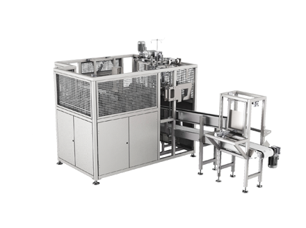 摆放式自动装袋机