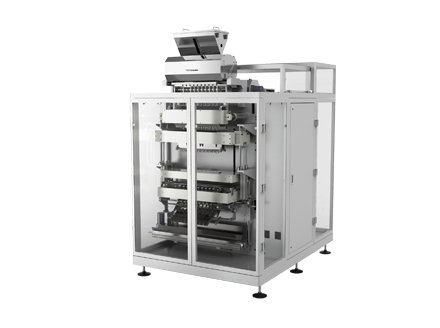 条状包装机（颗粒物料）