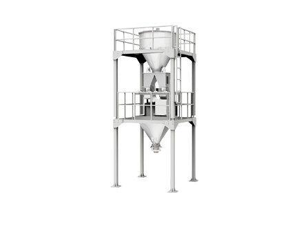 50Kg全自动秤重包装机