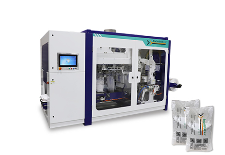 全自动FFS包装机