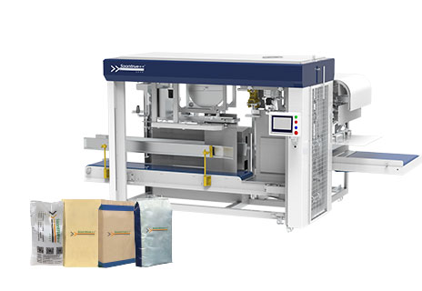 全自动敞口袋包装机