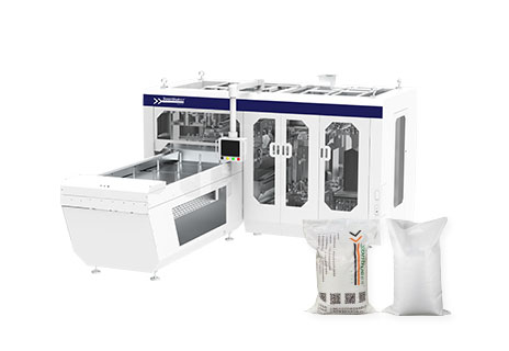 全自动高速敞口袋包装机